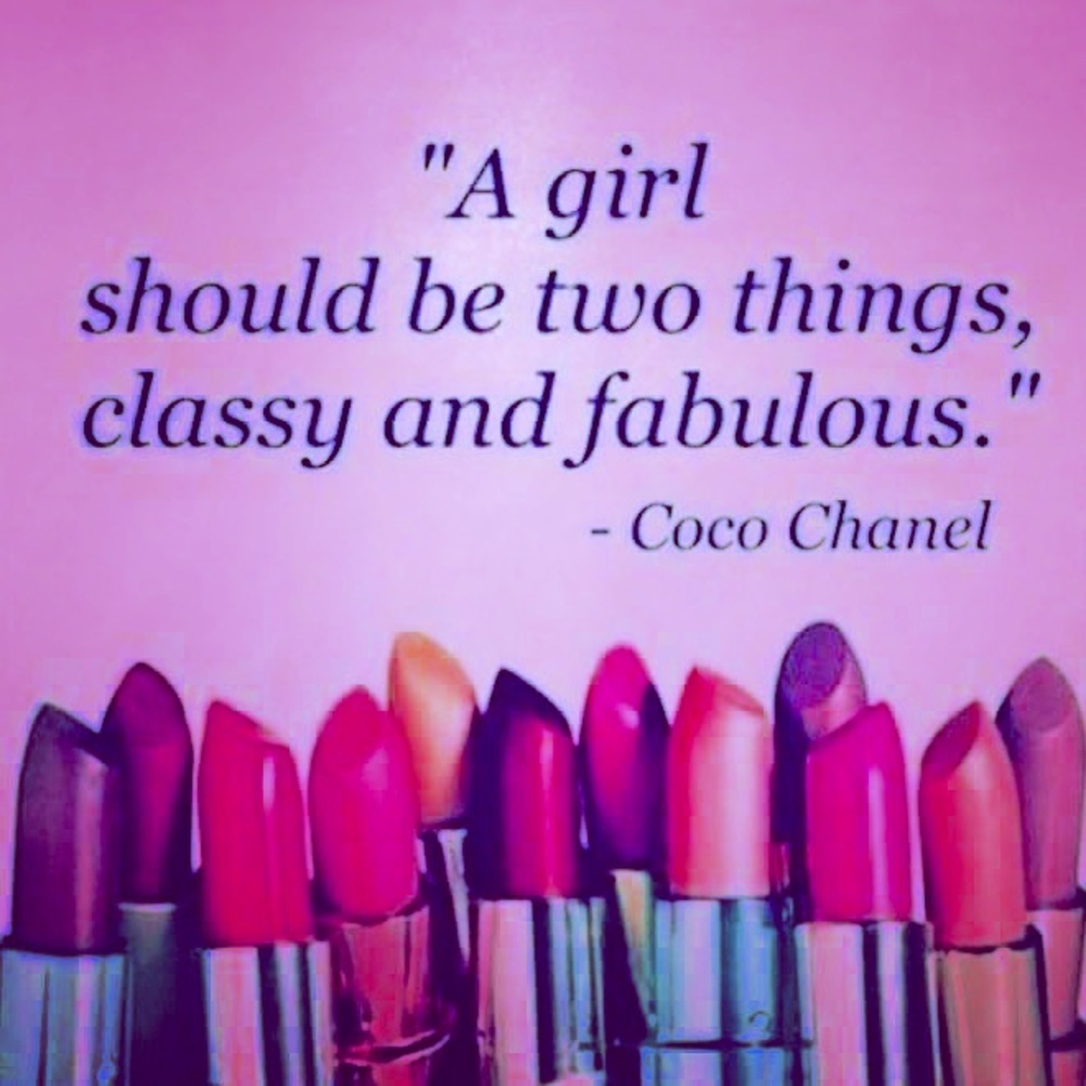 Coco Chanel